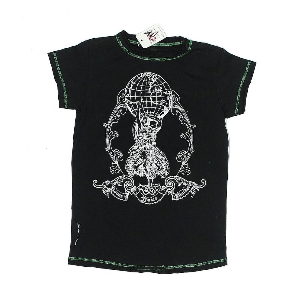 Wild Child Short Sleeve T-Shirt Size 5